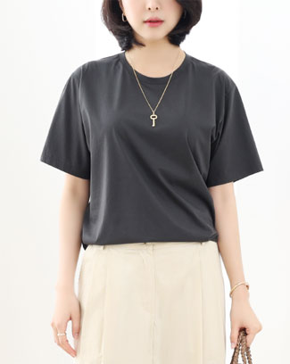 ������ ������ ���� ���Ǽ� ��ưž (4color)*Organic cotton ������ ��ư 100% ���õǰ� �⺻ �÷� ���̷� ���� ������ ��ư���� ������ ���ð� �Ų����� ��ġ��