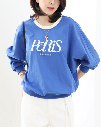 ������ ��ī�̺� �ĸ��� ������ (2color)*Long Sleeve T-shir �β������� ����� �ʿ������� �ݹ����� �Ծ �ʹ� �����ϴ� 