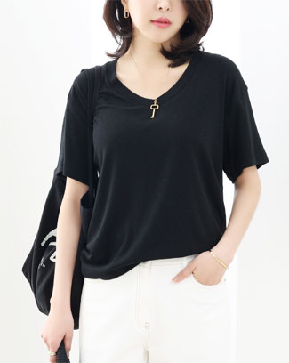 ������ ��� ���̳� ����ž (3color)*�������� ���(Modal)  �ε巯�� cotton ������� �Ǻο� ��� ���� �������� �ٸ� Ƽ����