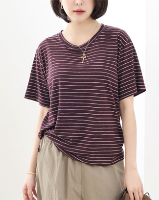 ������ ���� ������ ��Ʈ������ ����ž (3color)*�ѿ��� ���� /������ ��⼺ ���� ���� ȥ�� �ؽ�ó�� �������� �����ϰ� ����Ǵ�  ��Ʈ������ Ƽ����/ ���� �ִ� �����Ͱ� �ڿ������� �帣�� �Ƿ翧