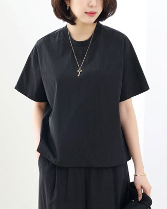 ������ ��� �̴ϸ� ��ư ����콺ž (2color) *���̿� Bio-cotton/ �ÿ��� ��ġ / ���Ϸ� ������ / Ƽ����ó�� ���������� ����콺ó�� ������ ���尡 ��������  ��ư ����콺 ž