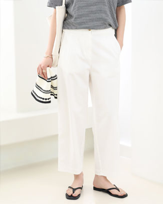 T �����̾� ��ư ������ ��ư���� (2color)*Premium Washed Cotton /�޹�� / ������ źź�� ��ư ����� �ѿ������� �����ϰ� ����Ǵ� ����