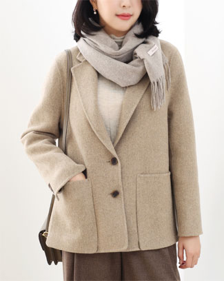 TC ĳù̾  Ϸ ̱  (2color)*merino wool / Ѽ   /Ŭ ġ (ī) ο  ο鼭 ϰ    ۵Ǿ ϸ鼭  õ ƿ / Ʈ  ũ ׷