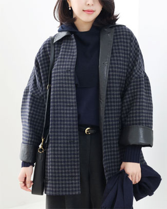 T   ī üũ ߸ĭ Ʈ (2color) *2½ Ͼ  ¼ up /귣    /  Ŭ ϰ ũ   ͽ Ʈ  