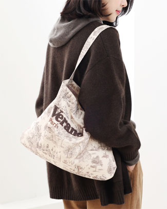  Ʈе ĵ Ŭ  (2color)*VERANOVA ü  ǰ//θƽ  ̴ 