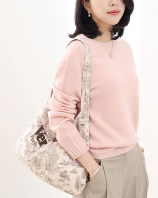 ������ Ʈ�е� ĵ���� ��Ŭ ����� (2color)*VERANOVA ��ü ���� ��ǰ/��������/�θ�ƽ�� �������� �����̴� �����